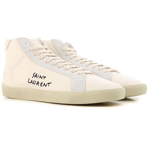 scarpe uomo yves saint laurent|Saint Laurent Sneakers for Men .